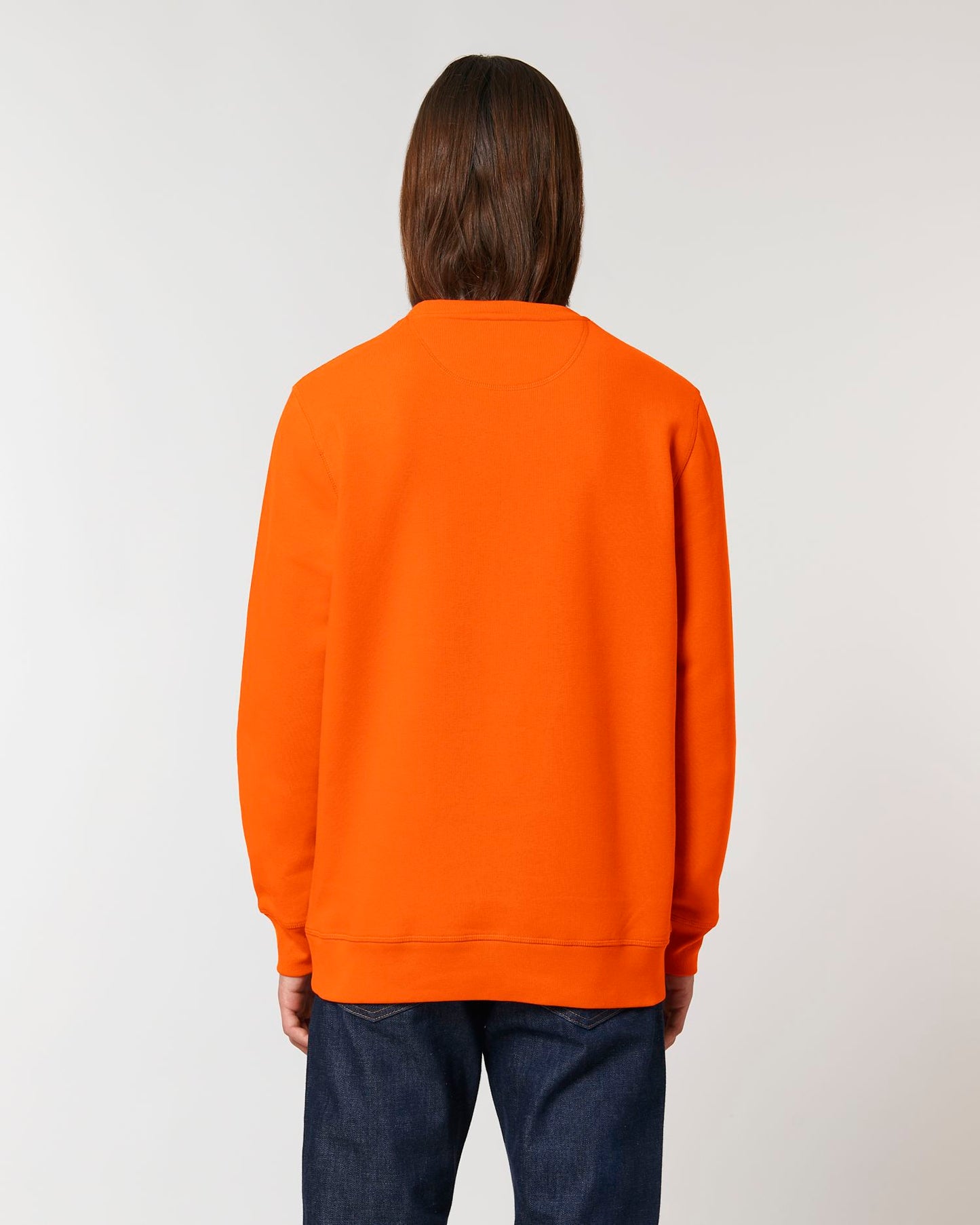 Roller, Bright Orange
