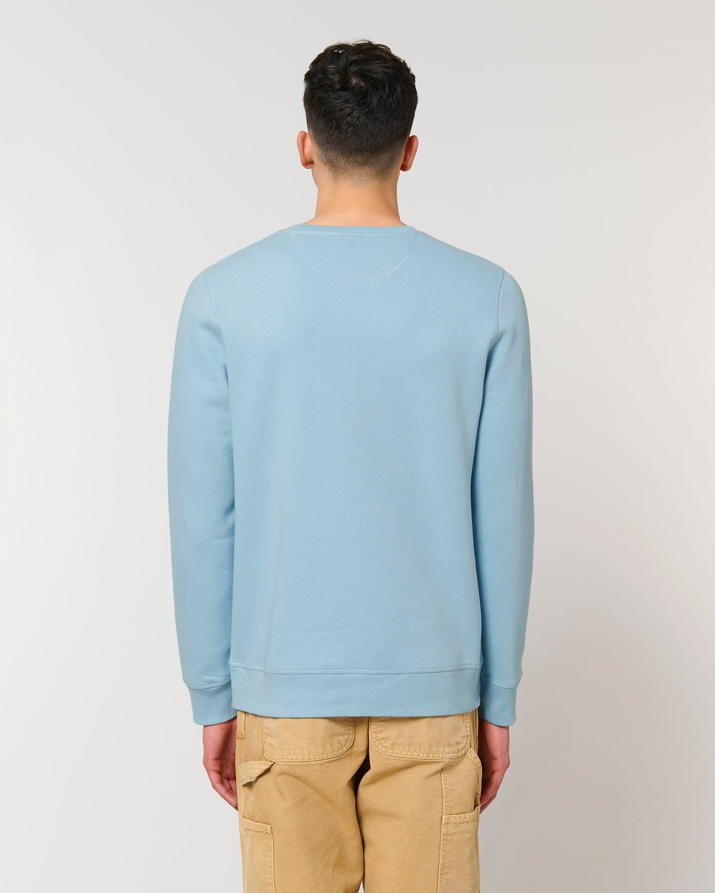 Roller, Sky blue