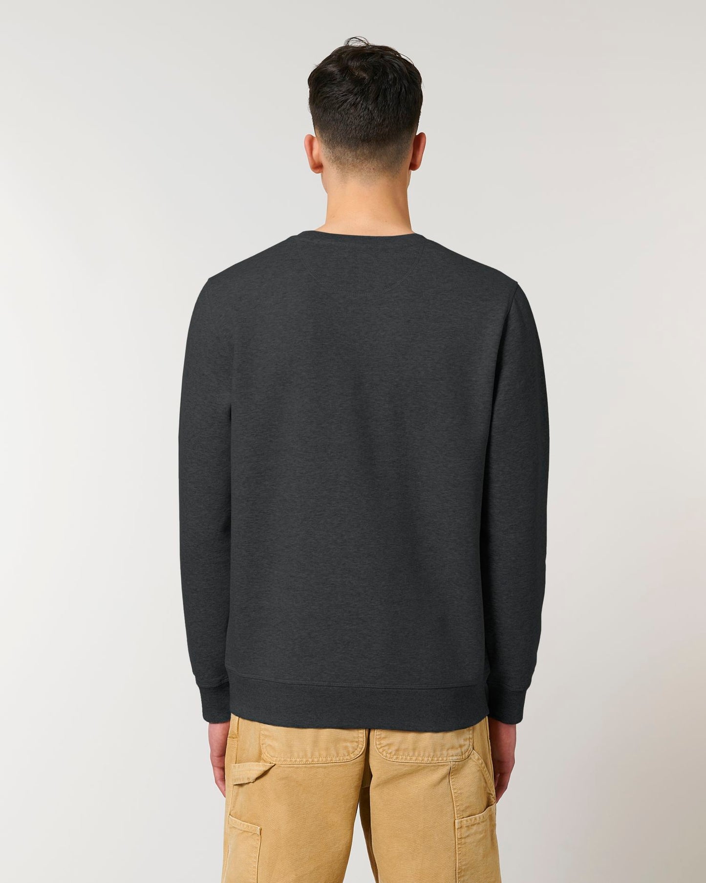 Roller, Dark Heather Grey