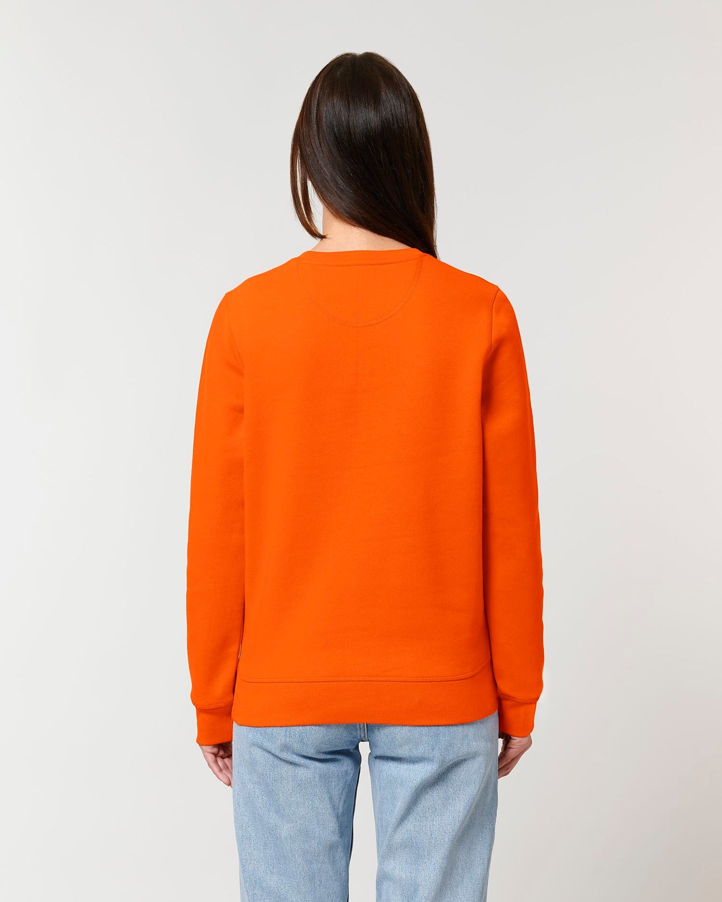 Roller, Bright Orange