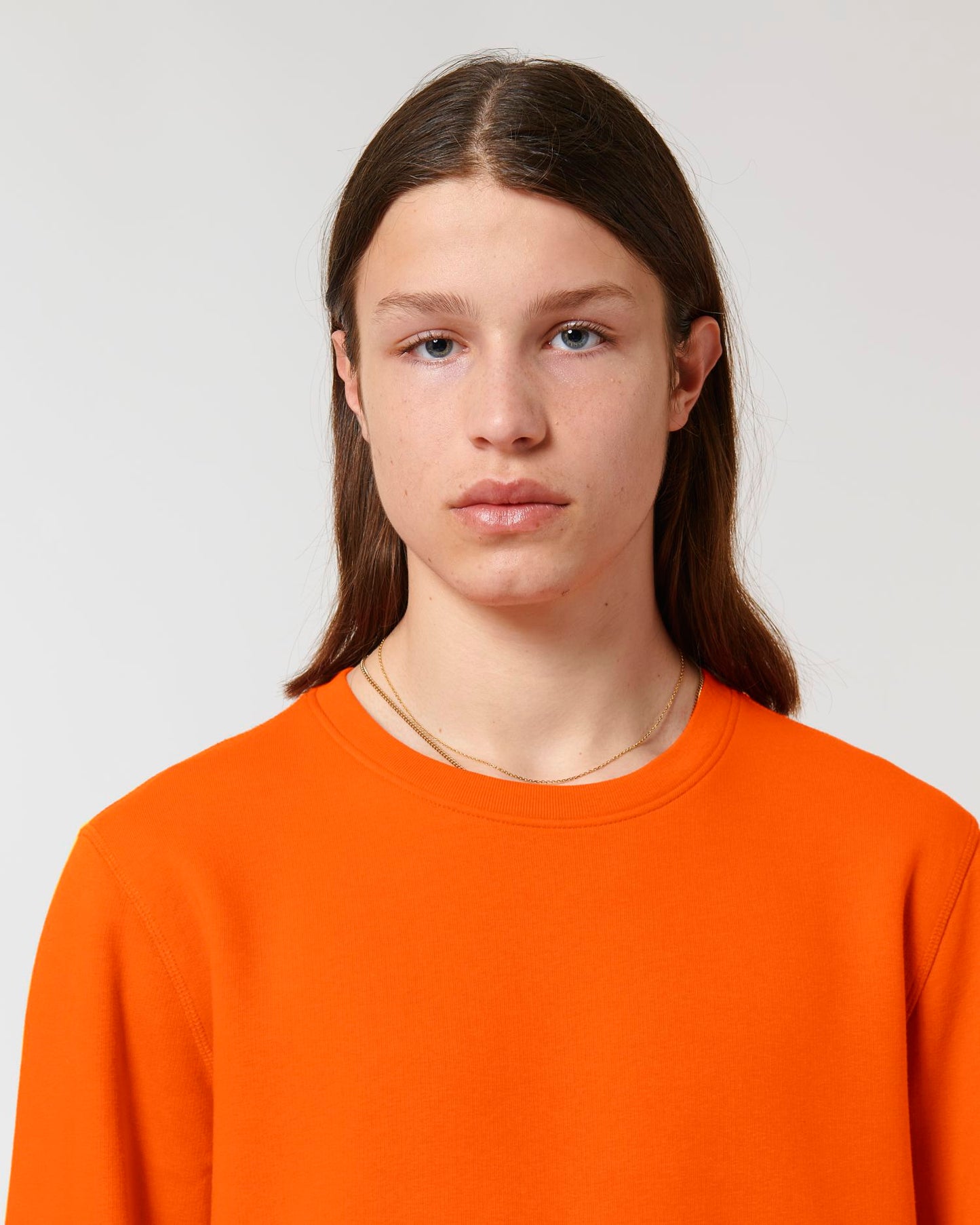 Roller, Bright Orange