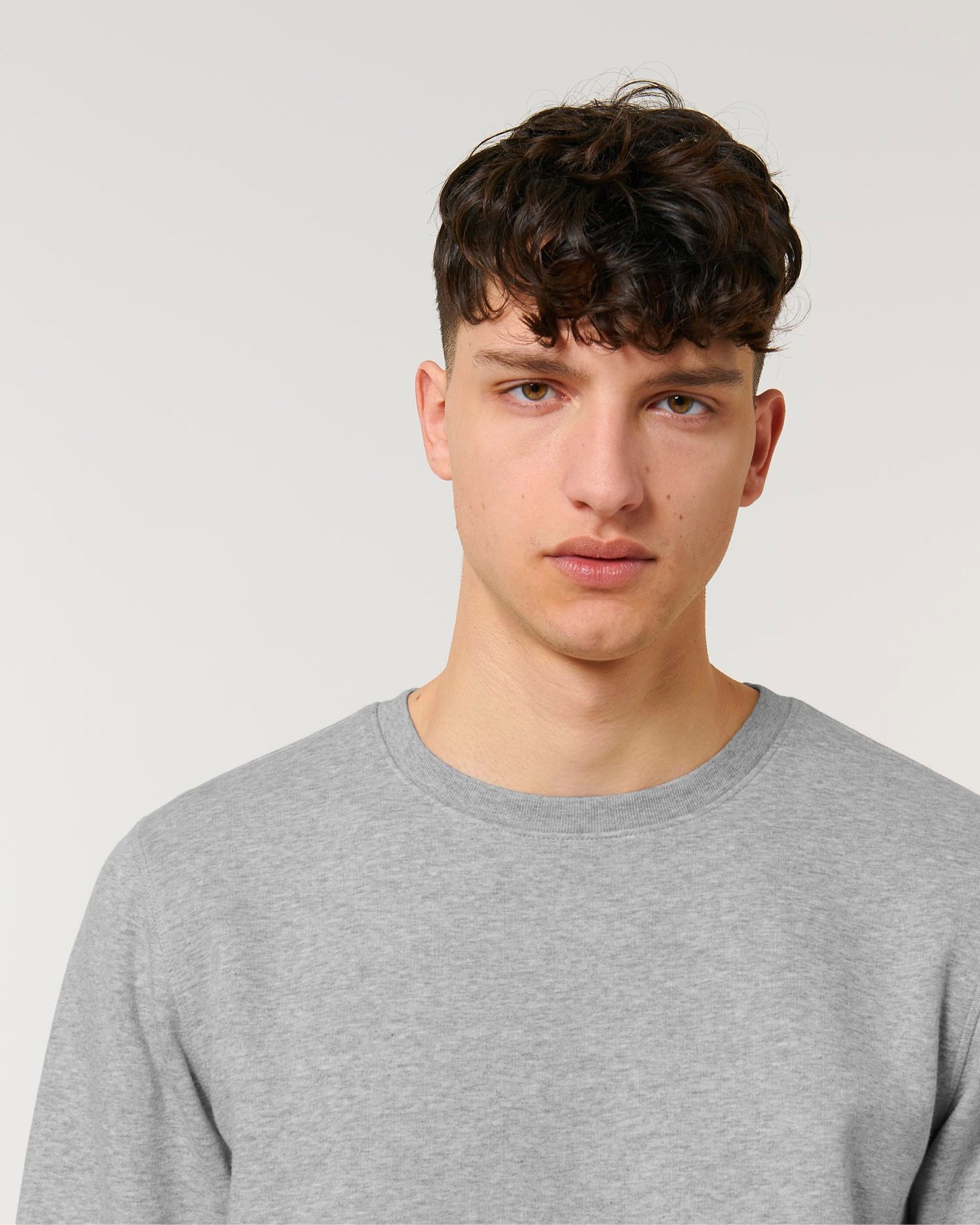 Roller, Heather Grey