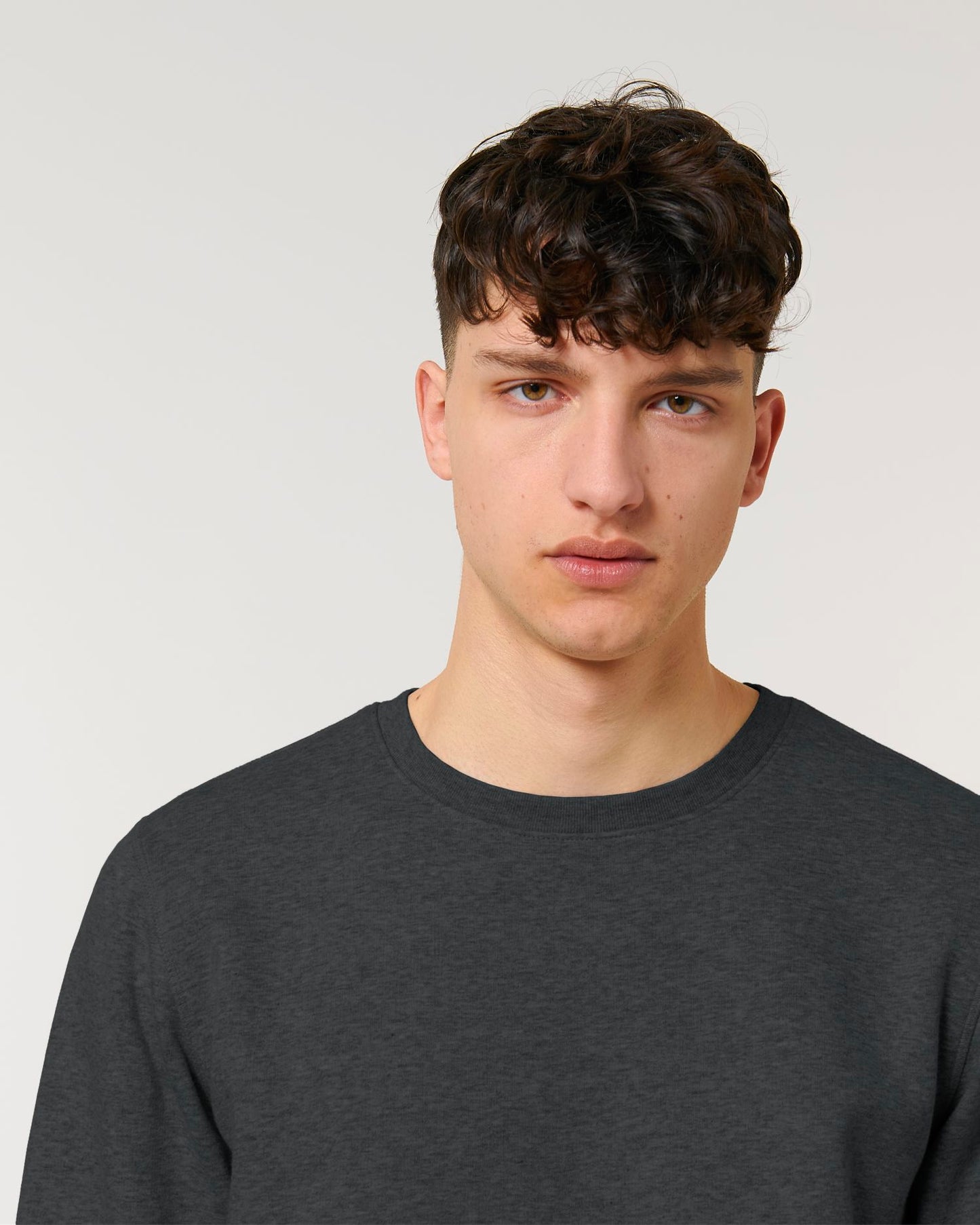 Roller, Dark Heather Grey