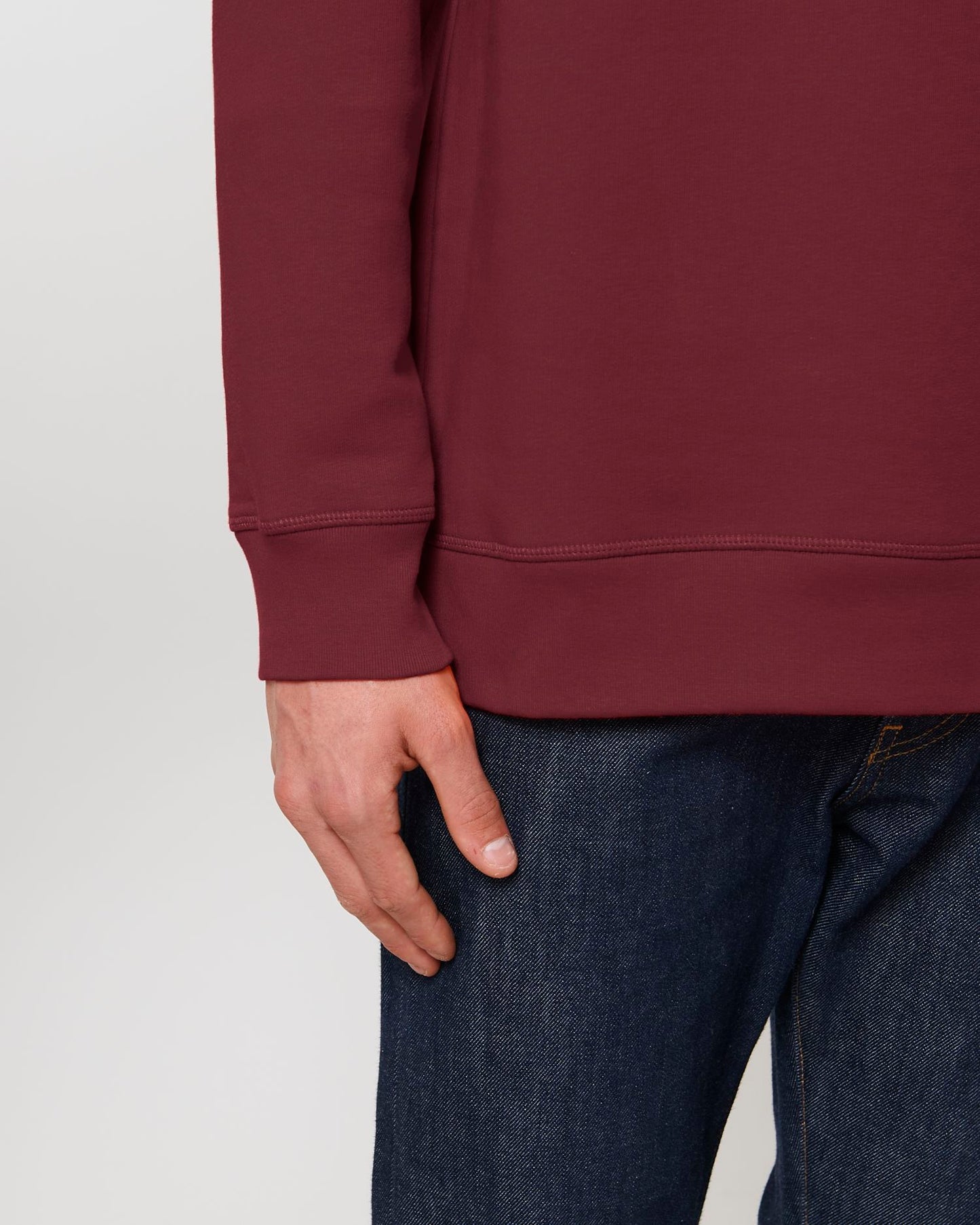 Roller, Burgundy
