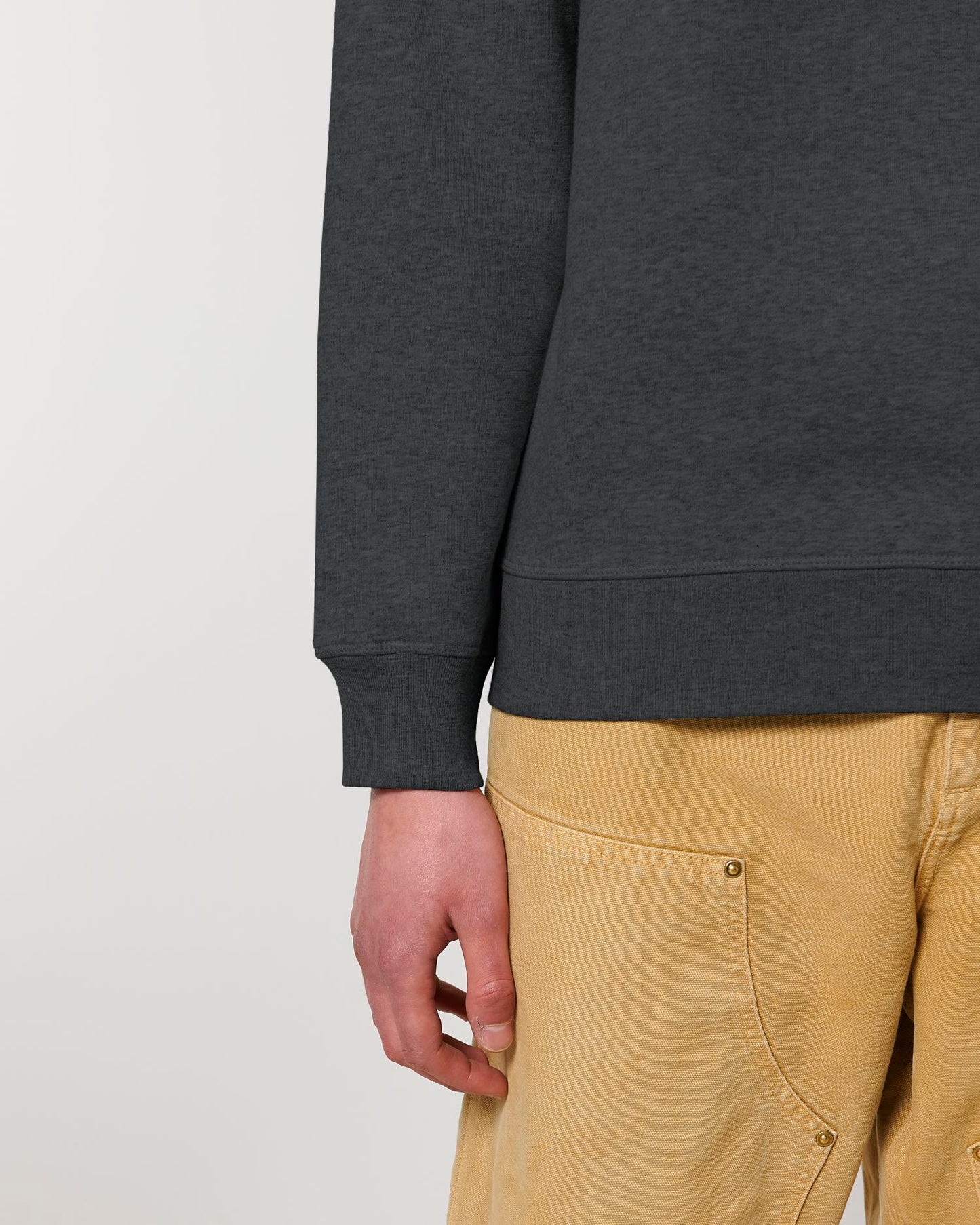 Roller, Dark Heather Grey
