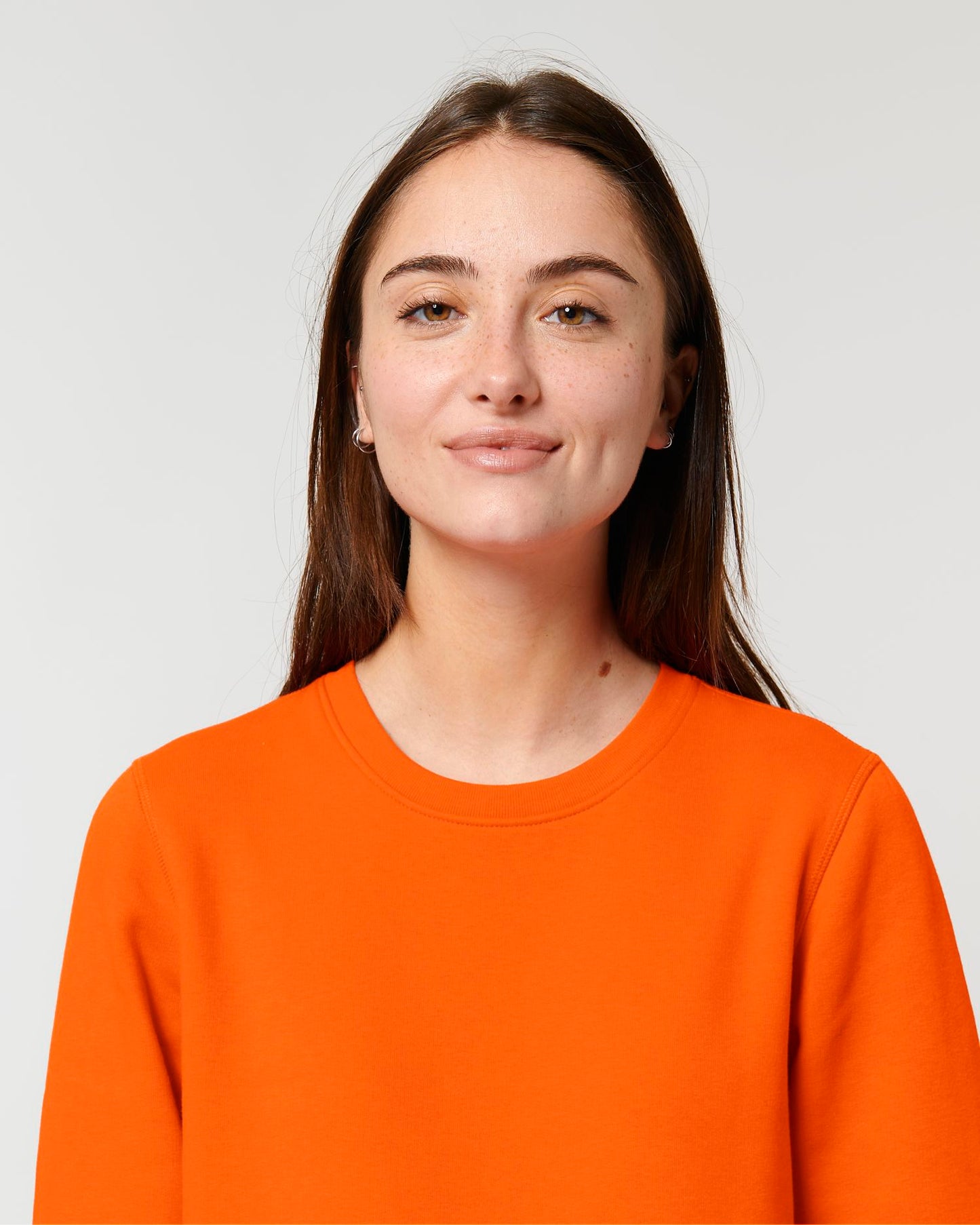 Roller, Bright Orange