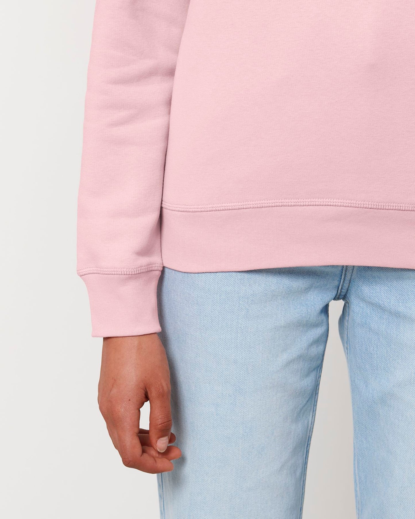 Roller, Cotton Pink