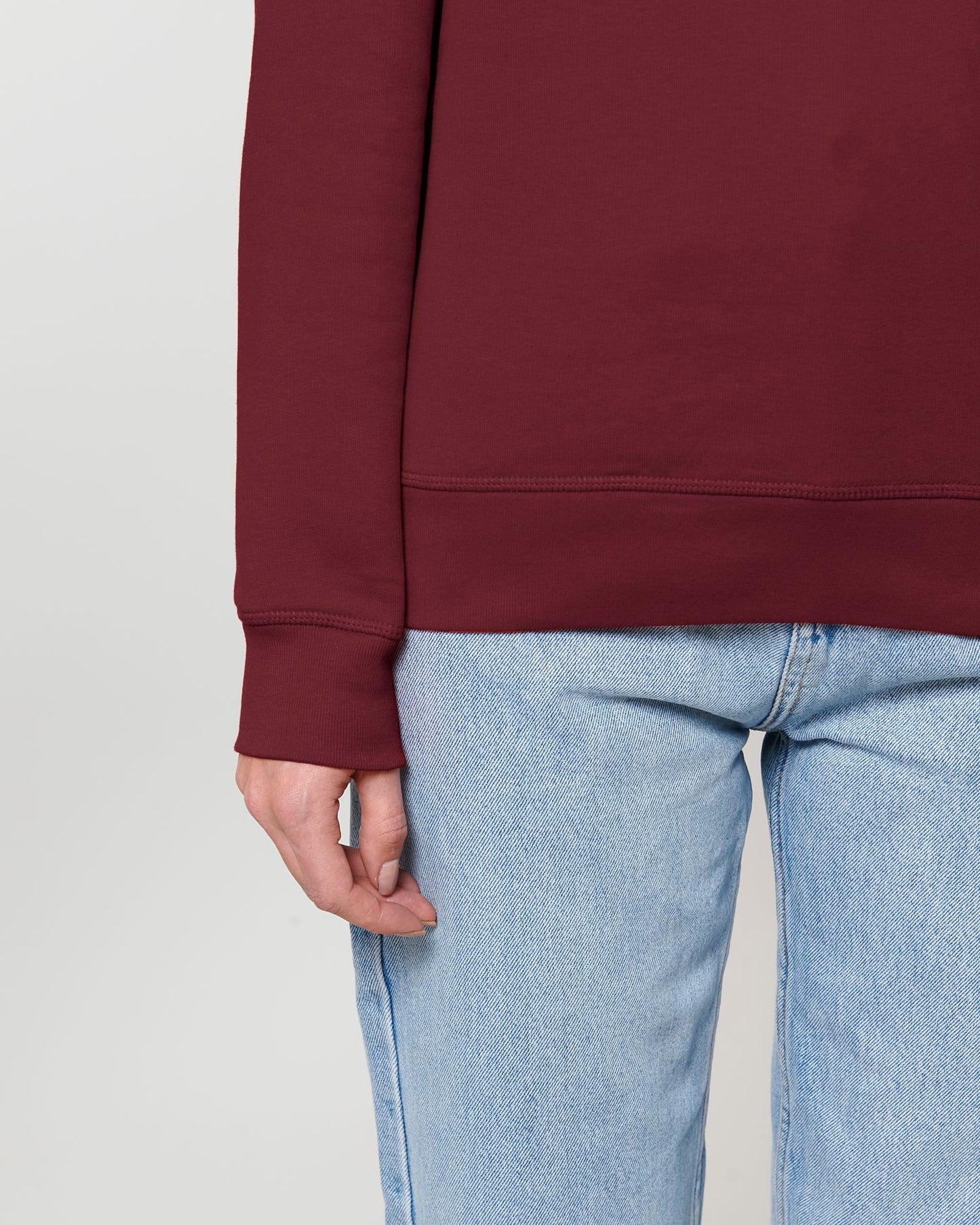 Roller, Burgundy