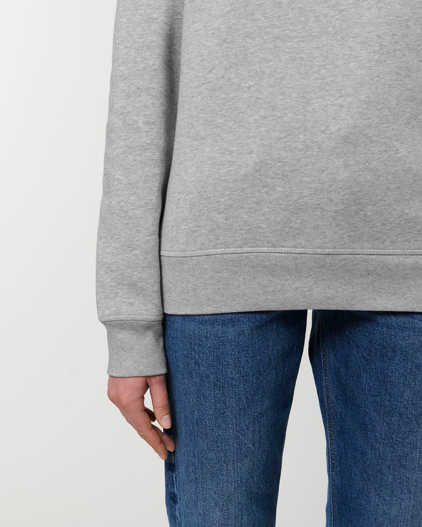 Roller, Heather Grey