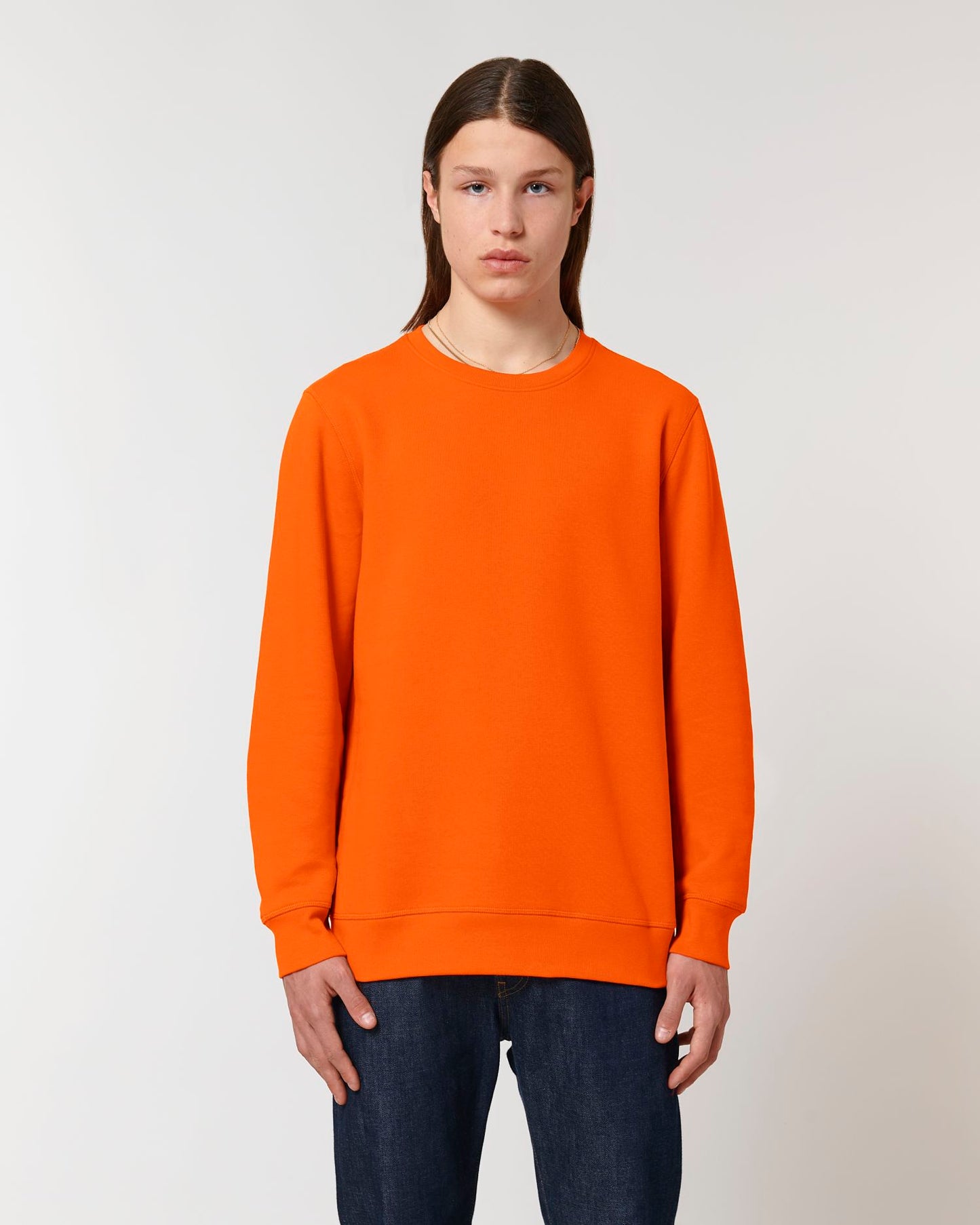Roller, Bright Orange