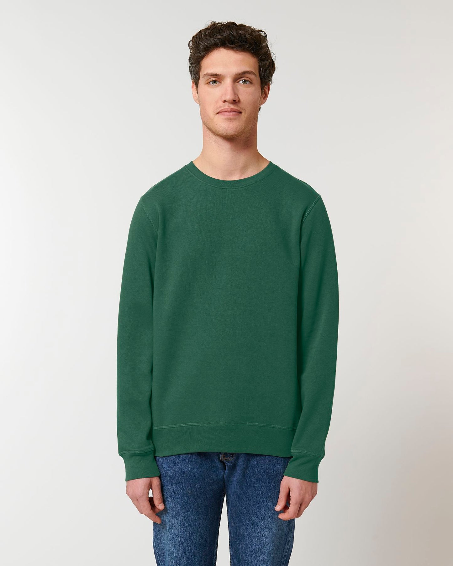 Roller, Bottle Green