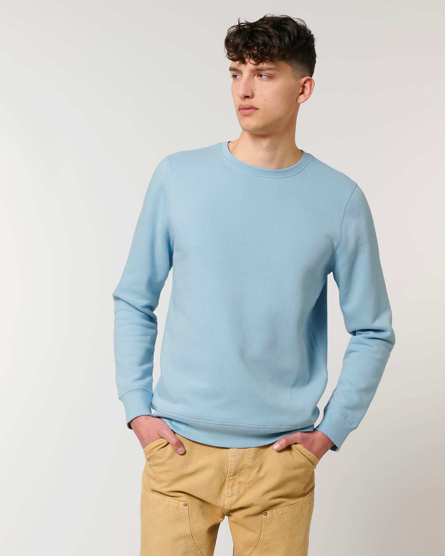 Roller, Sky blue