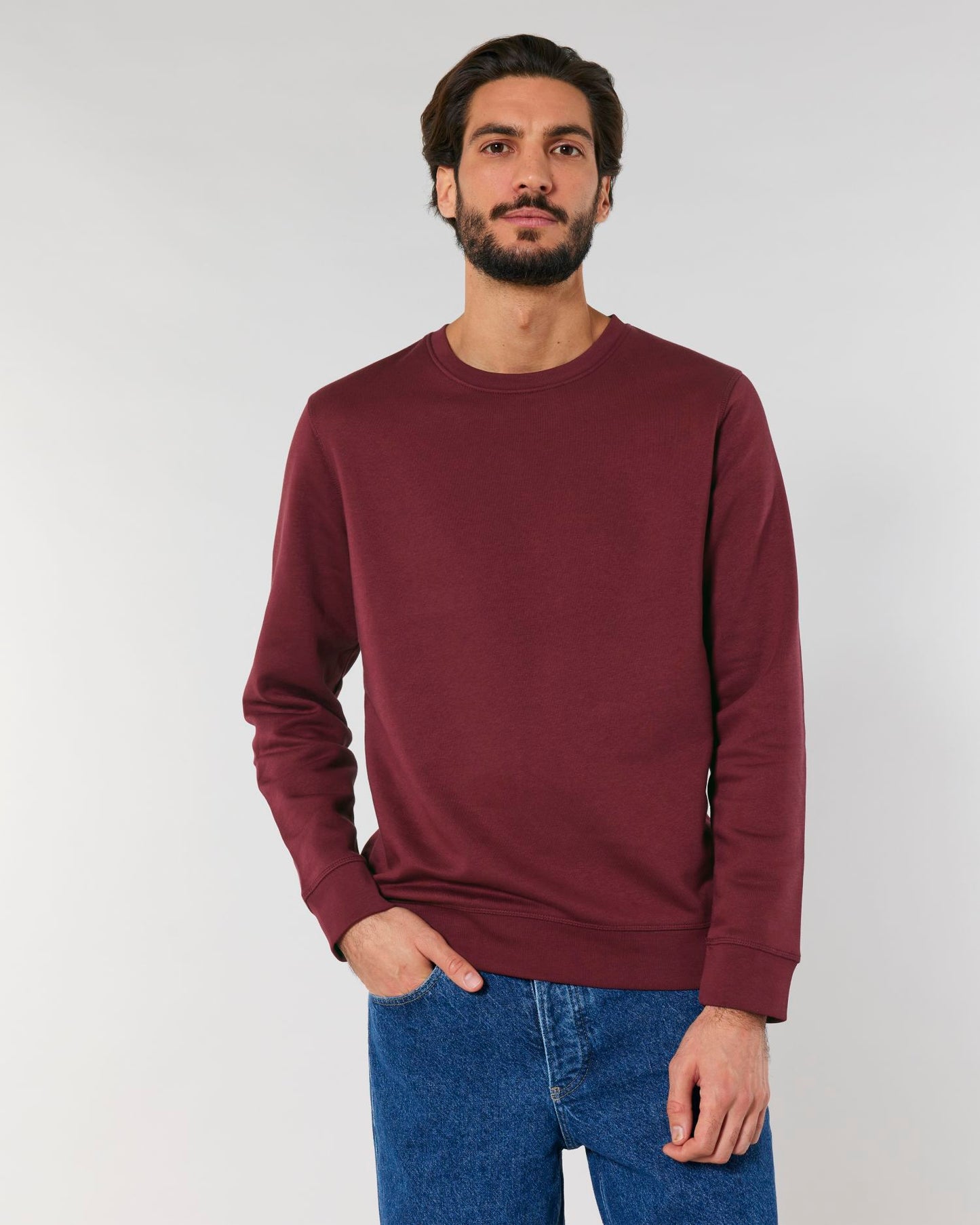 Roller, Burgundy