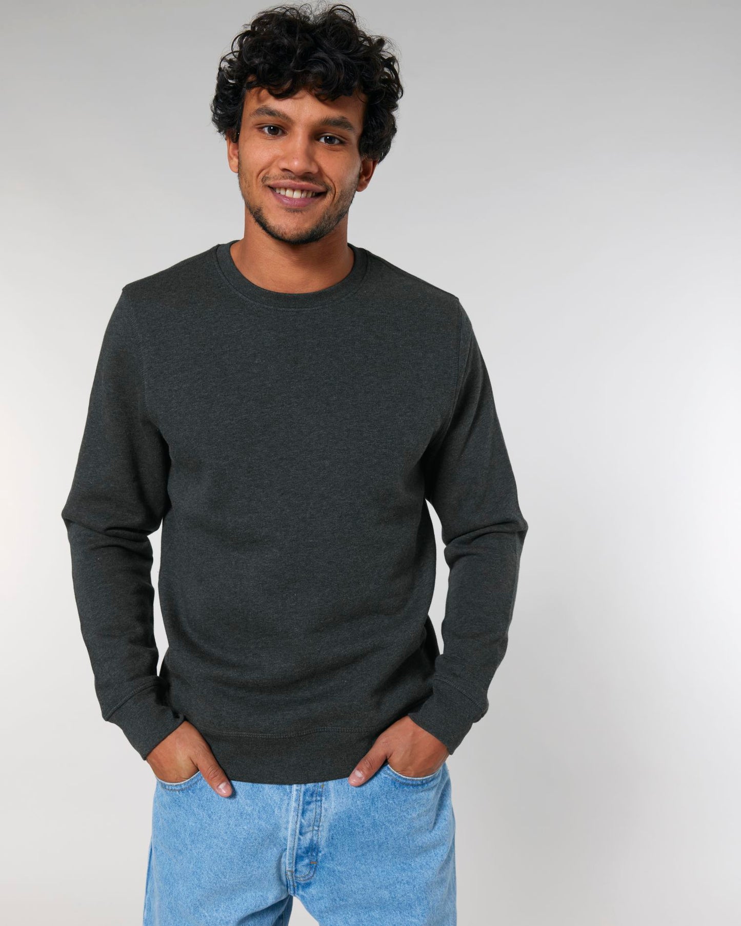 Roller, Dark Heather Grey
