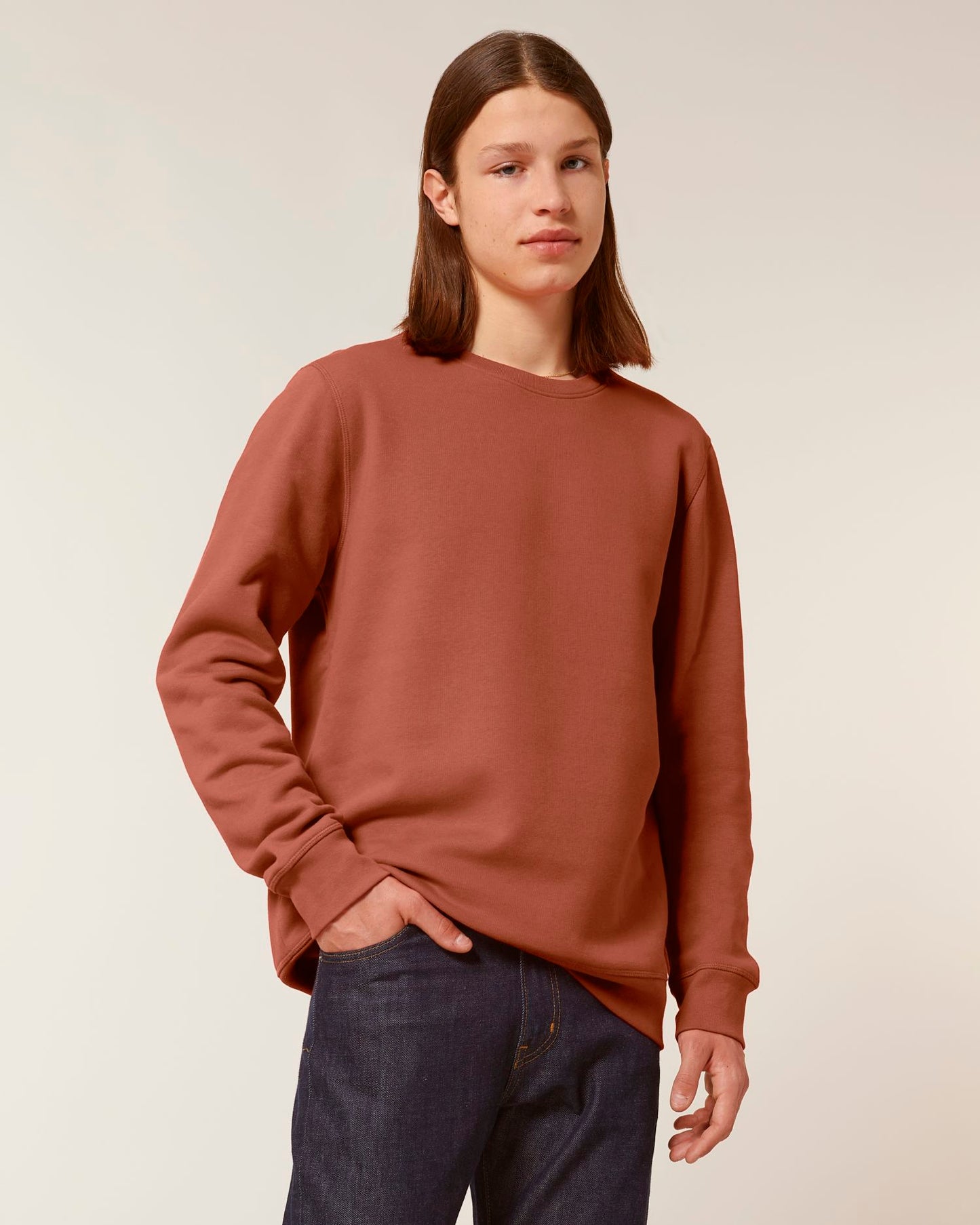 Roller, Heritage Brown