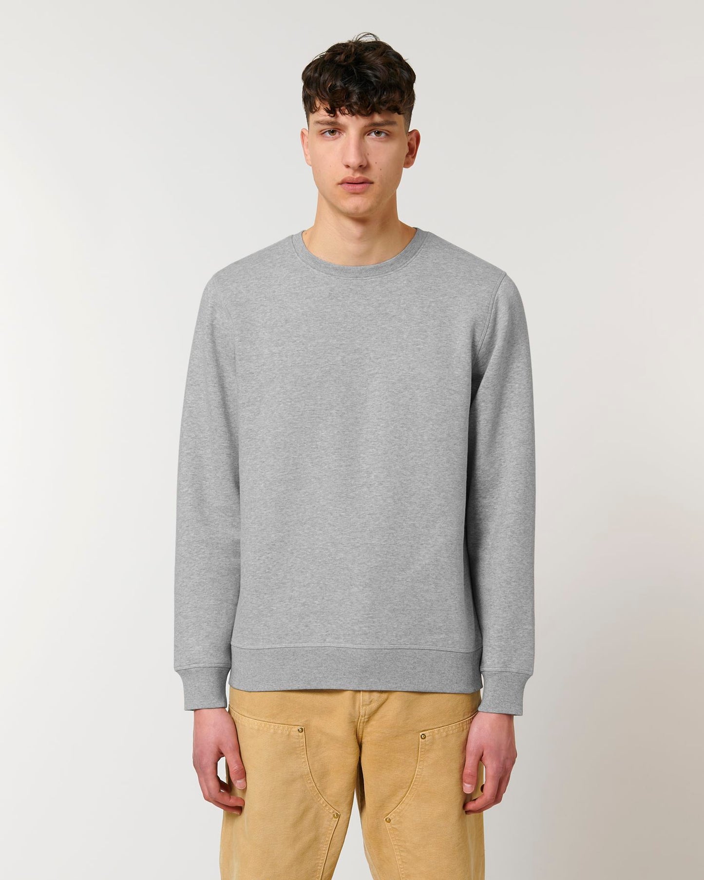 Roller, Heather Grey