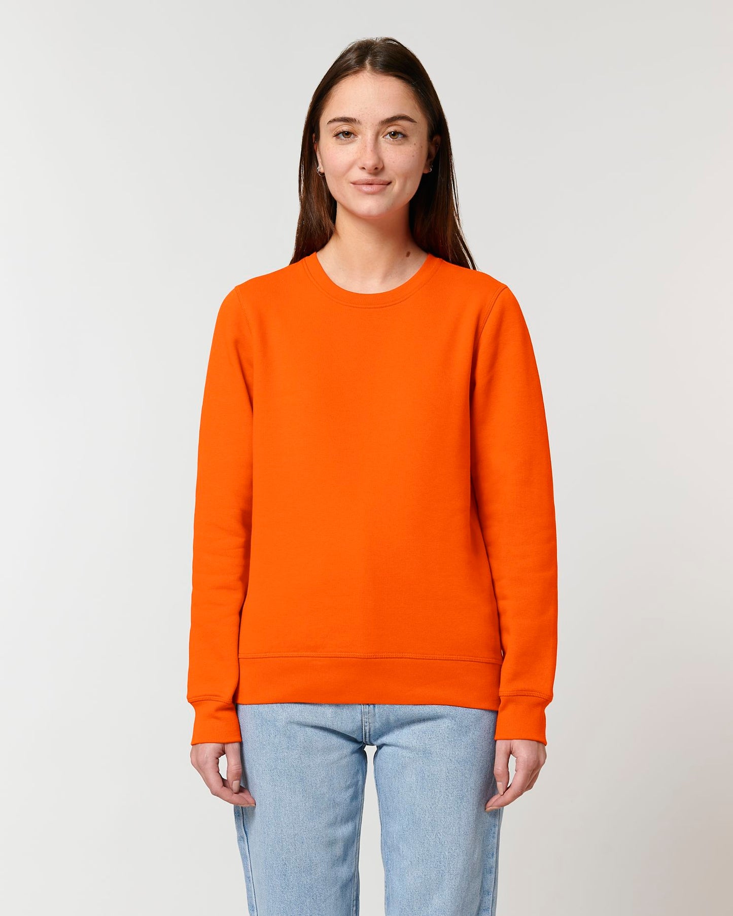 Roller, Bright Orange