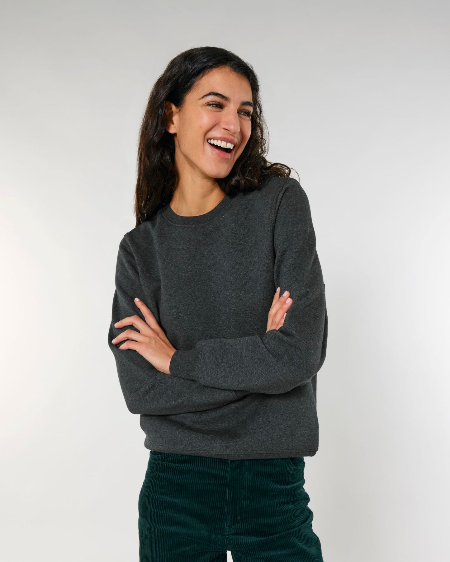 Roller, Dark Heather Grey