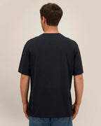 T-SHIRT / MARŠKINĖLIAI BLAK 155GSM