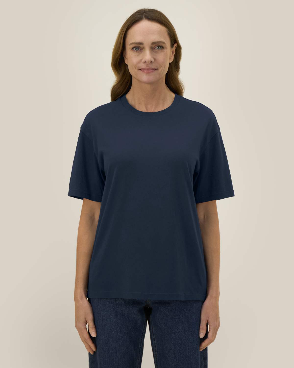 T-SHIRT / MARŠKINĖLIAI BLAK 155GSM