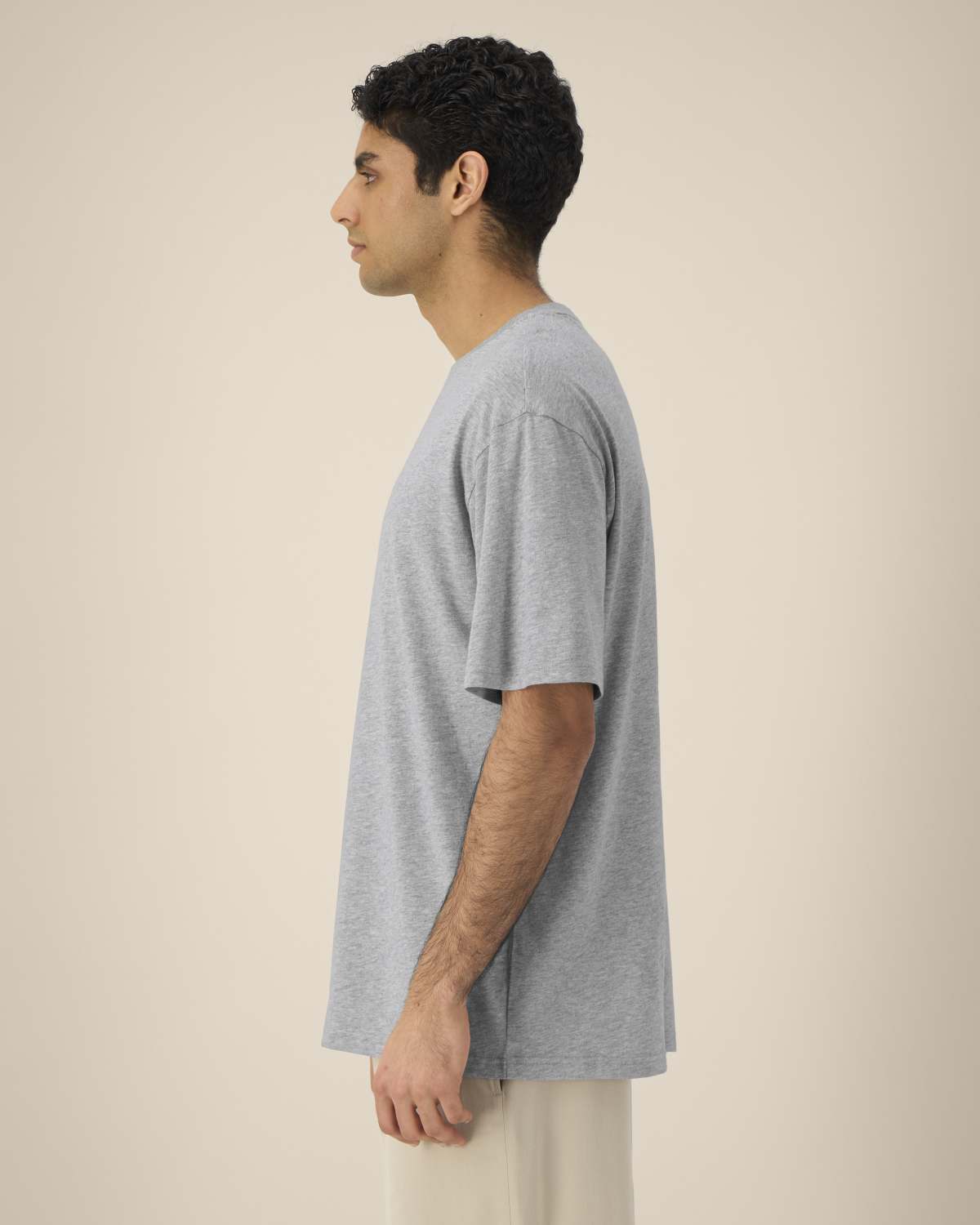 T-SHIRT / MARŠKINĖLIAI BLAK 155GSM