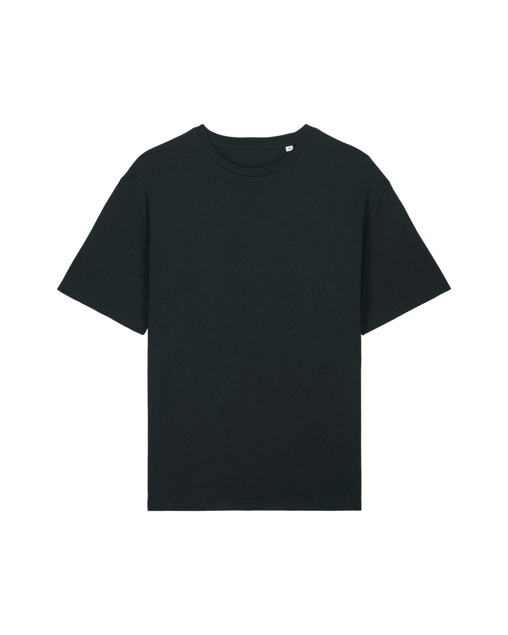 T-SHIRT / MARŠKINĖLIAI BLAK 155GSM