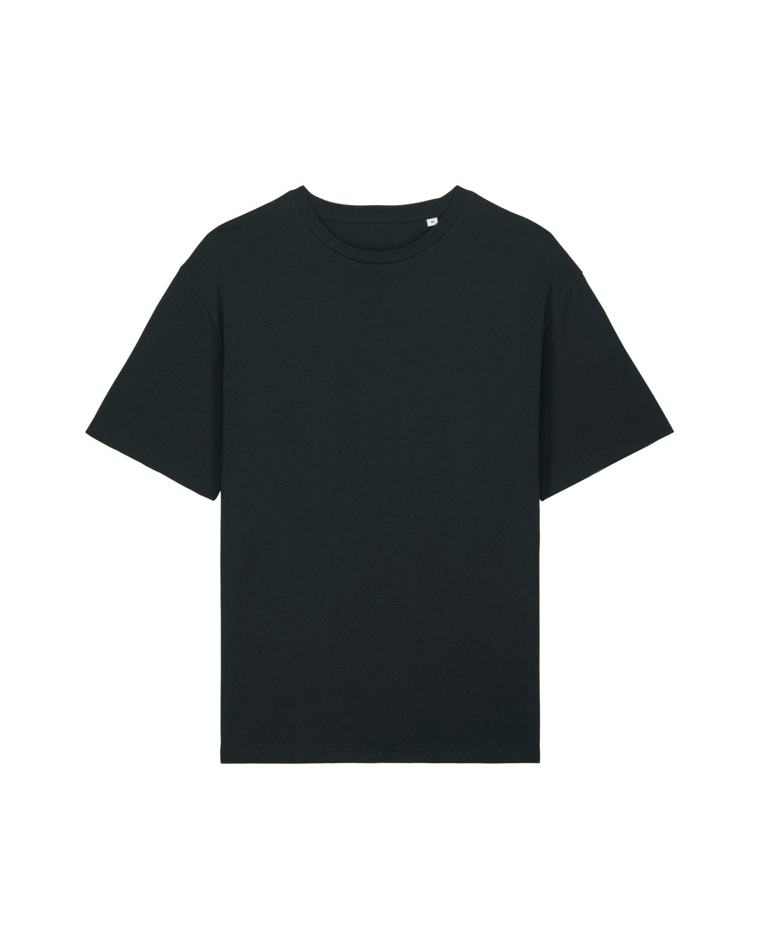 T-SHIRT / MARŠKINĖLIAI BLAK 155GSM