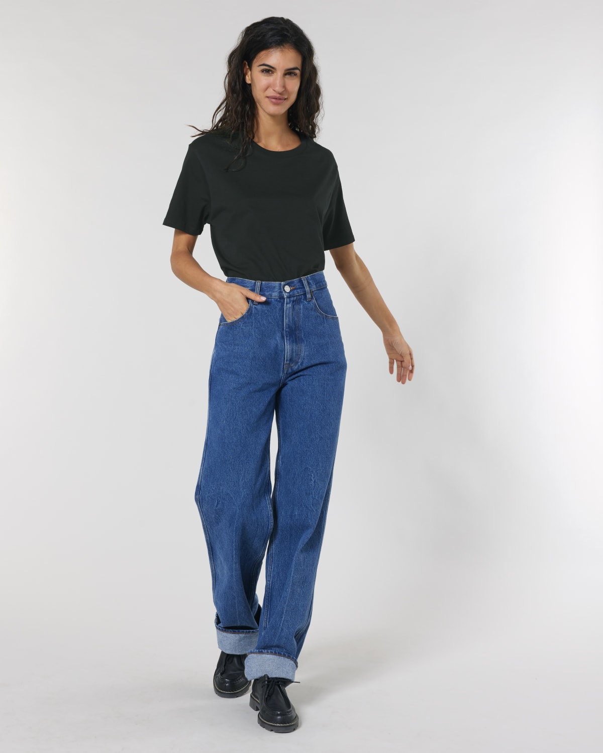 T-Shirt / Marškinėliai RCKR 155gsm