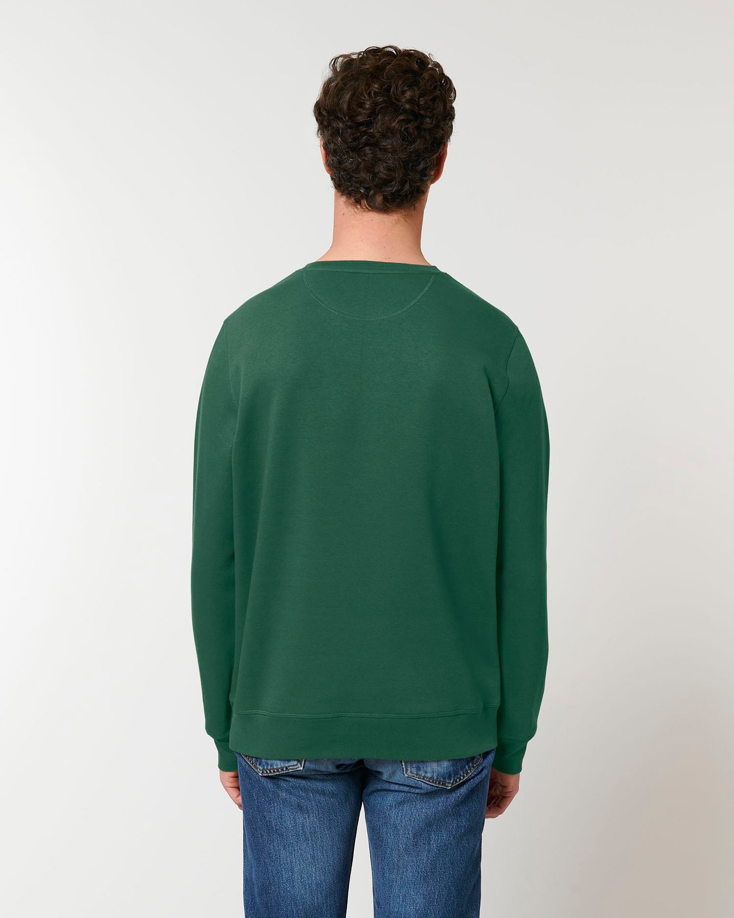 Roller, Bottle Green