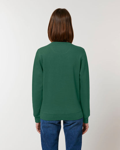 Roller, Bottle Green