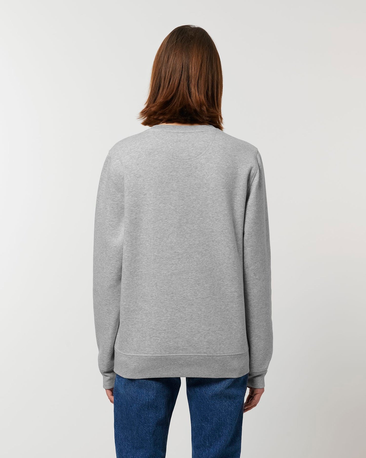 Roller, Heather Grey
