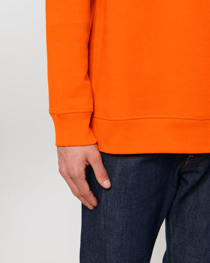 Roller, Bright Orange