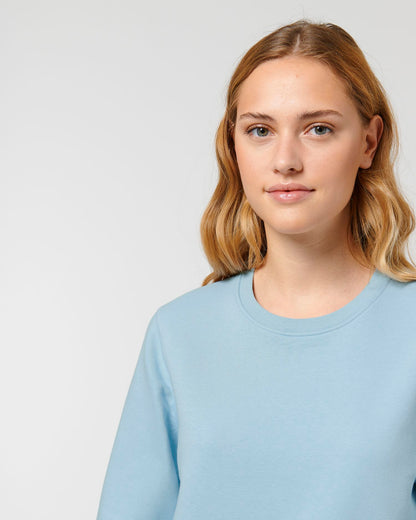 Roller, Sky blue