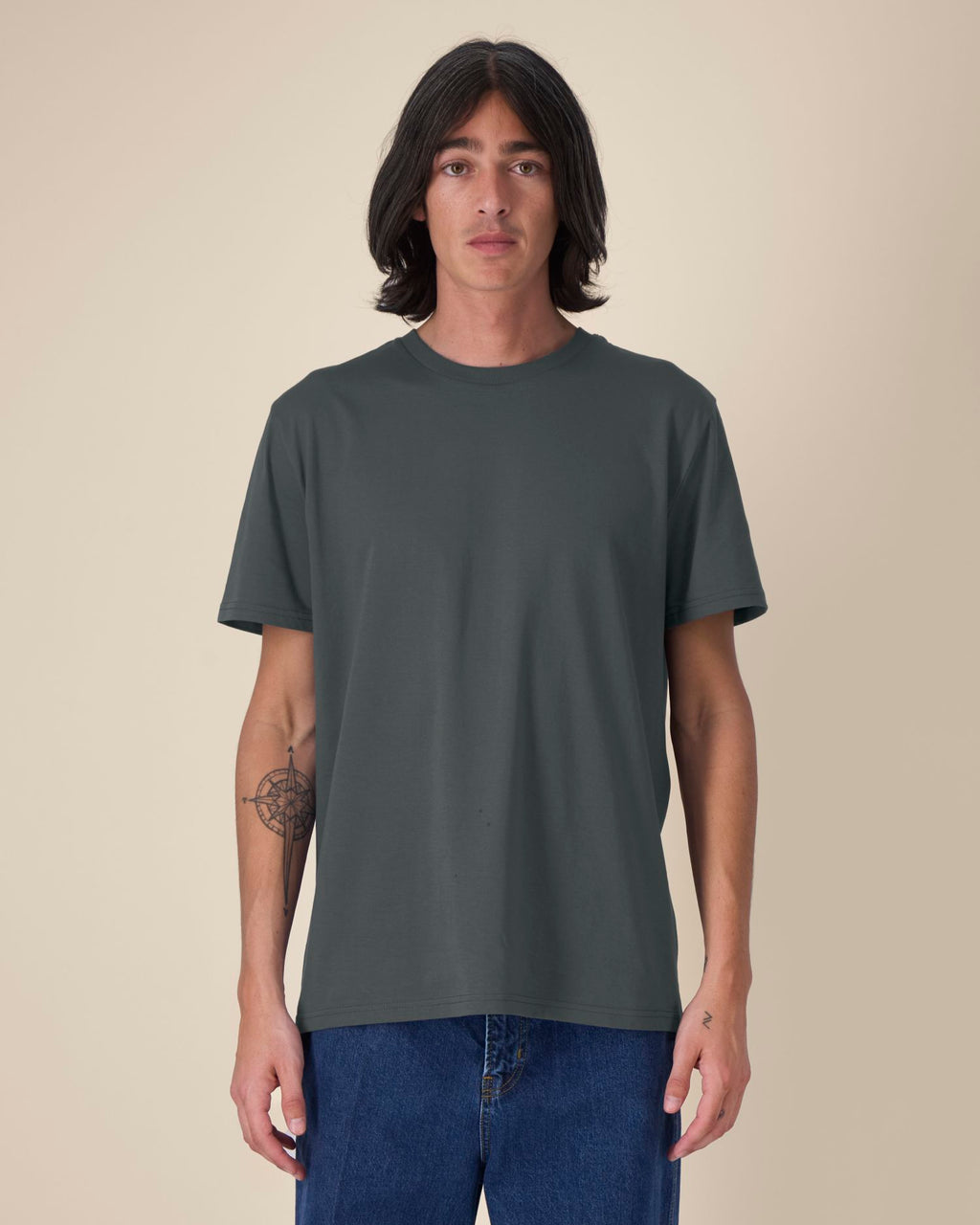 T-Shirt / Marškinėliai RCKR 155gsm
