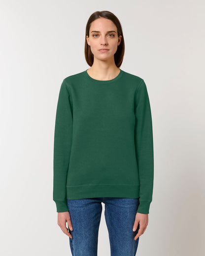 Roller, Bottle Green
