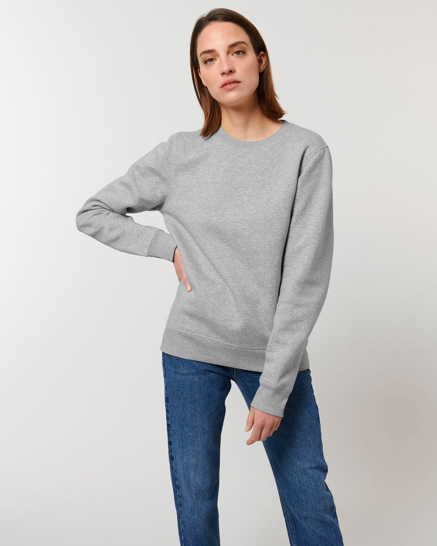 Roller, Heather Grey