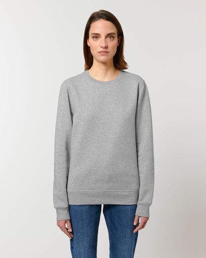 Roller, Heather Grey